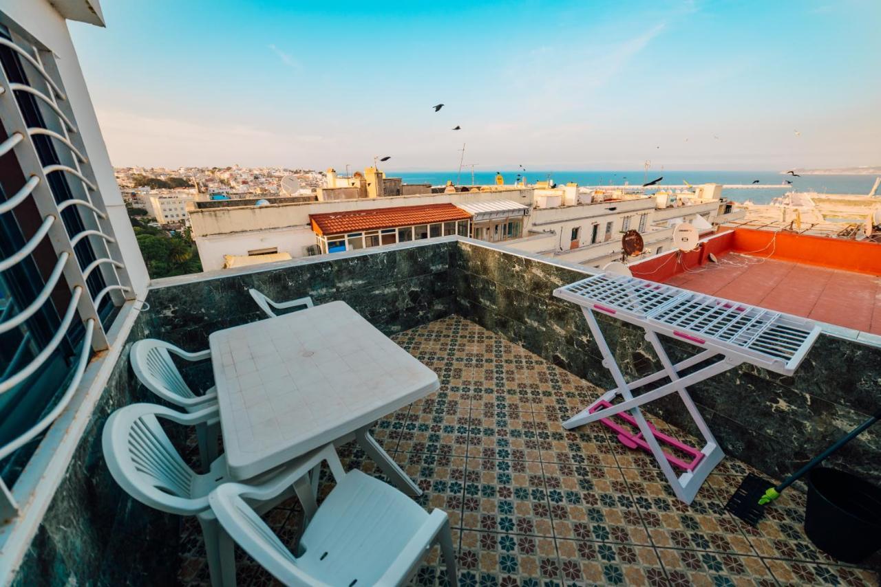Velasquez Appartements Fast Wifi And Ocean View Tanca Dış mekan fotoğraf