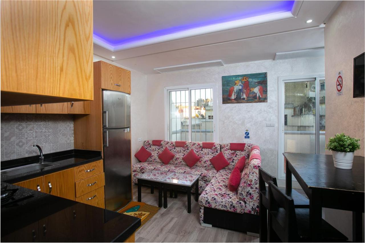 Velasquez Appartements Fast Wifi And Ocean View Tanca Dış mekan fotoğraf