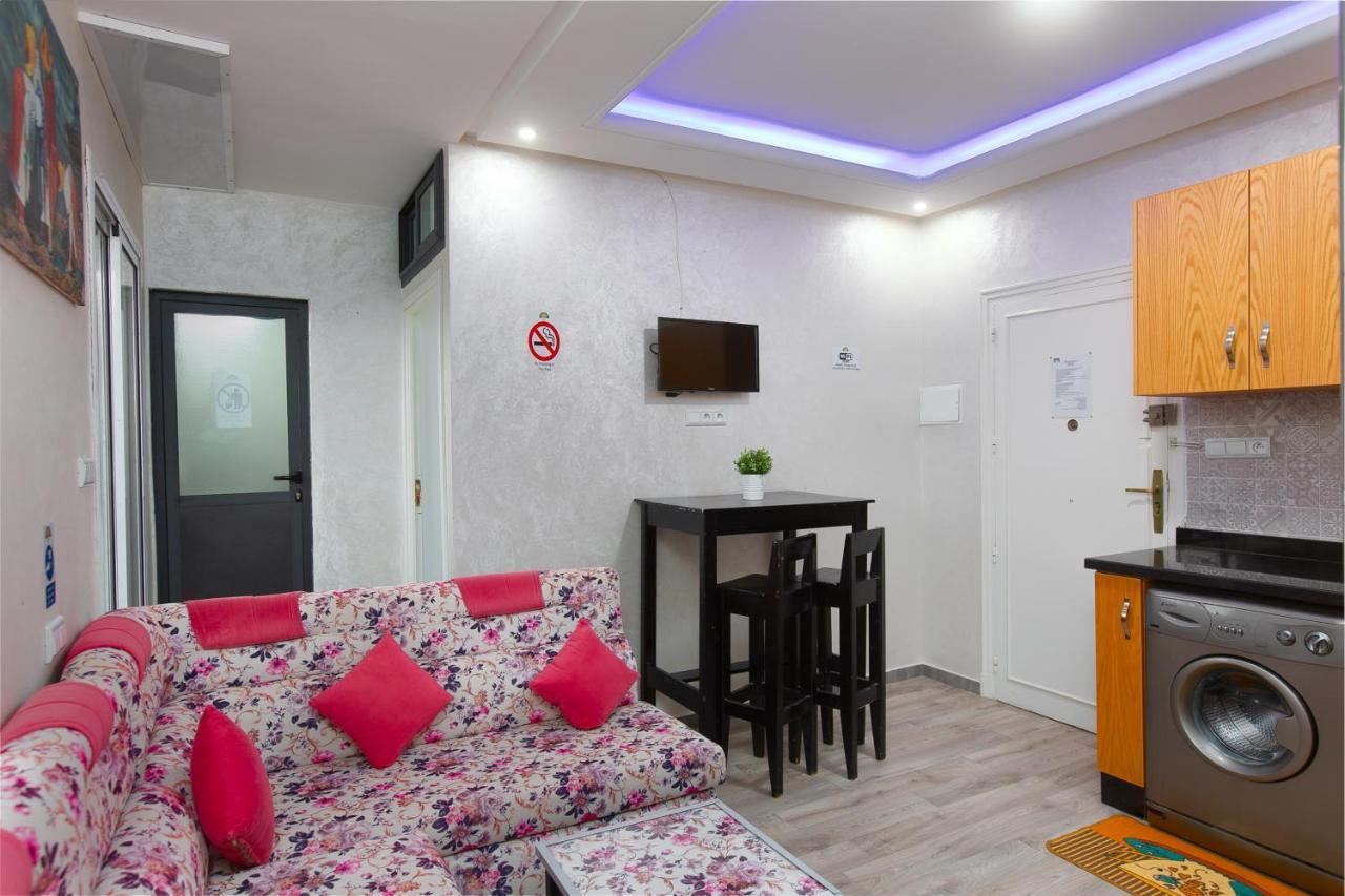 Velasquez Appartements Fast Wifi And Ocean View Tanca Dış mekan fotoğraf